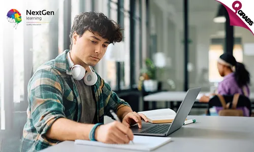 IELTS Exam Preparation Online Course!